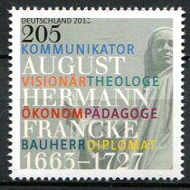 Tyskland Afa 3834 Postfrisk