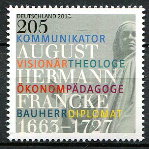 Tyskland Afa 3834 Postfrisk
