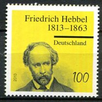 Tyskland Afa 3835 Postfrisk
