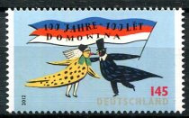 Tyskland Afa 3810 Postfrisk