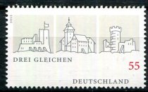 Tyskland Afa 3812 Postfrisk