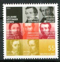 Tyskland Afa 3815 Postfrisk