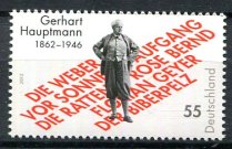 Tyskland Afa 3816 Postfrisk