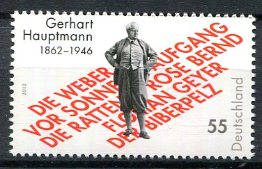 Tyskland Afa 3816 Postfrisk