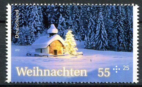 Tyskland Afa 3814 Postfrisk