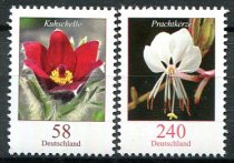 Tyskland Afa 3819 - 20 Postfrisk