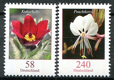 Tyskland Afa 3819 - 20 Postfrisk