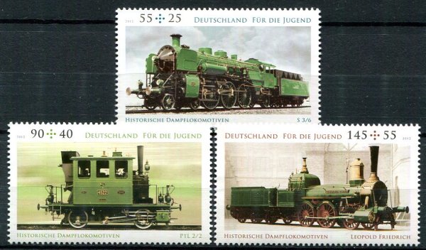 Tyskland Afa 3799 - 01 Postfrisk