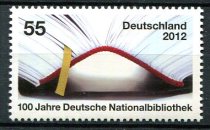 Tyskland Afa 3809 Postfrisk