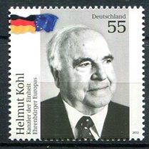 Tyskland Afa 3813 Postfrisk