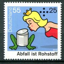 Tyskland Afa 3787 Postfrisk