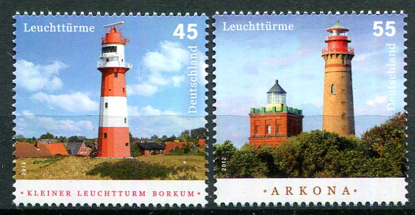 Tyskland Afa 3795 - 96 Postfrisk
