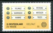Tyskland Afa 3794 Postfrisk