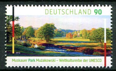 Tyskland Afa 3797 Postfrisk
