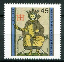 Tyskland Afa 3807 Postfrisk