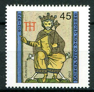 Tyskland Afa 3807 Postfrisk