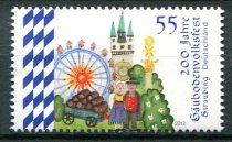 Tyskland Afa 3803 Postfrisk