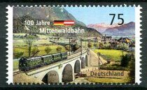 Tyskland Afa 3804 Postfrisk