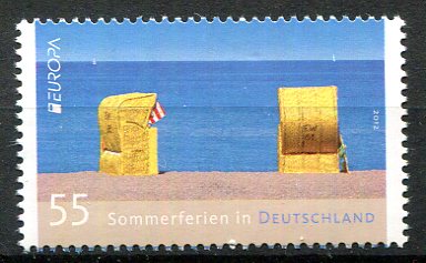 Tyskland Afa 3788 Postfrisk