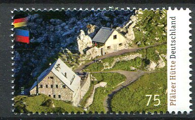 Tyskland Afa 3793 Postfrisk