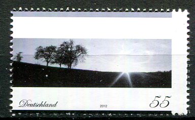 Tyskland Afa 3779 Postfrisk