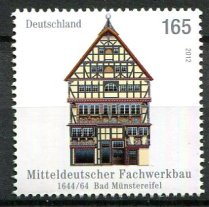 Tyskland Afa 3786 Postfrisk