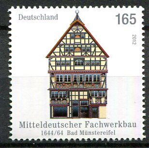 Tyskland Afa 3786 Postfrisk