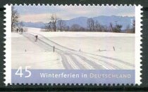 Tyskland Afa 3767 Postfrisk