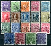 Østrig Afa 163 - 81 Stemplet