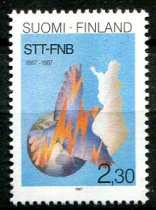 Finland Afa 1030 Postfrisk