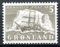 Grønland Afa 41 Postfrisk