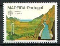 Madeira Afa 23 Postfrisk