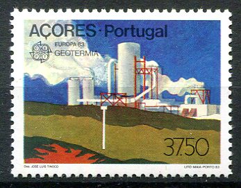 Acoerne Afa 23 Postfrisk