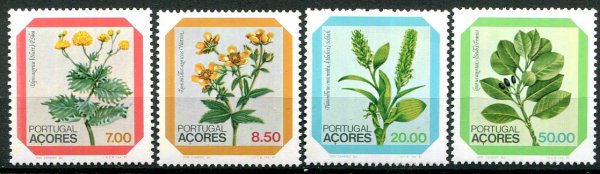 Acoerne Afa 12 - 15 Postfrisk