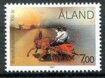 Åland Afa 23 Postfrisk