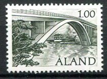 Åland Afa 24 Postfrisk