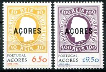 Acoerne Afa 01 - 02 Postfrisk