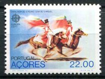 Acoerne Afa 09 Postfrisk