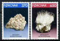 Færøerne Afa 227 - 28 Postfrisk