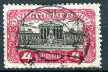 Østrig Afa 248x Stemplet