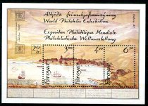 Færøerne Afa 153 - 36 Postfrisk Miniark