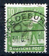 DDR Afa 04 Stemplet