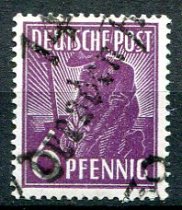 DDR Afa 02 Postfrisk