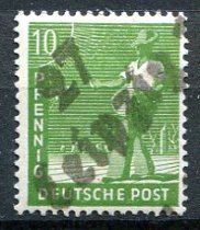 DDR Afa 04 Postfrisk