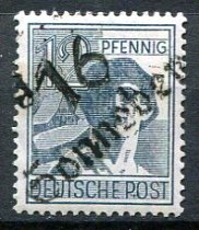 DDR Afa 05 Postfrisk