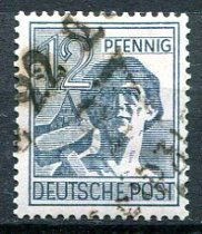 DDR Afa 05 Postfrisk