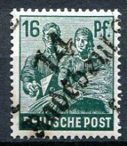 DDR Afa 07 Postfrisk