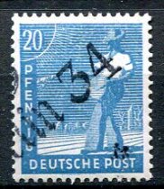 DDR Afa 08 Ustemplet