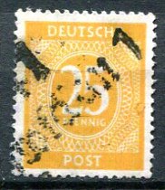 DDR Afa 10 Ustemplet