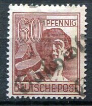 DDR Afa 14 Postfrisk